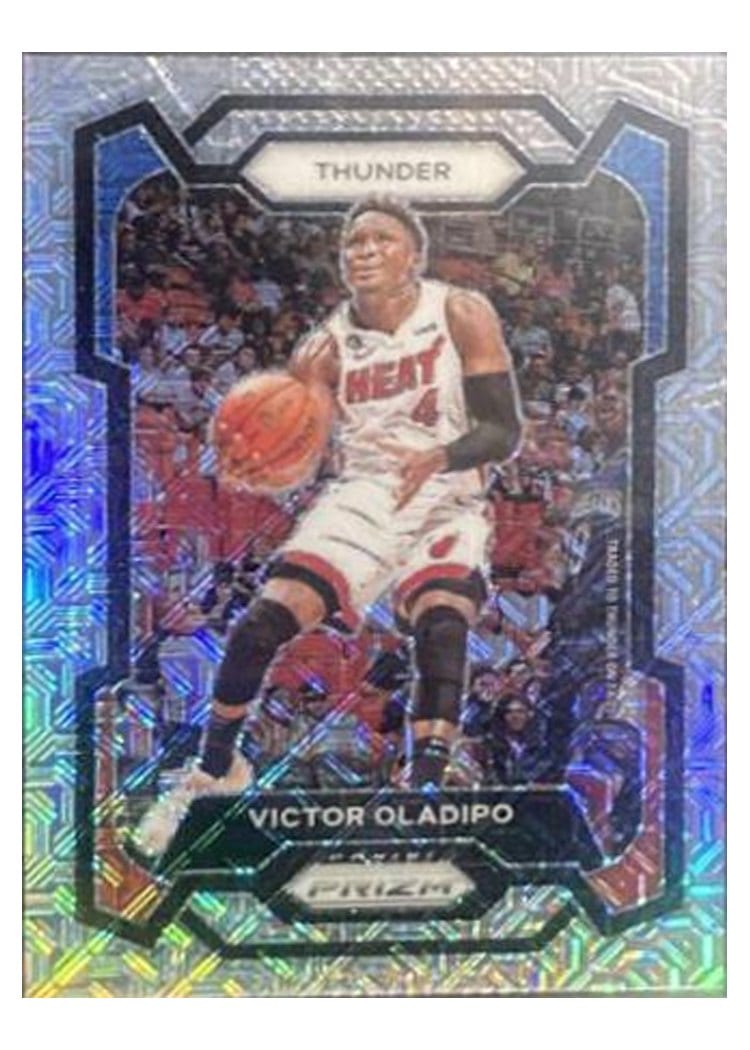 2023-24 Panini Prizm Base Set Victor Oladipo #246 card
