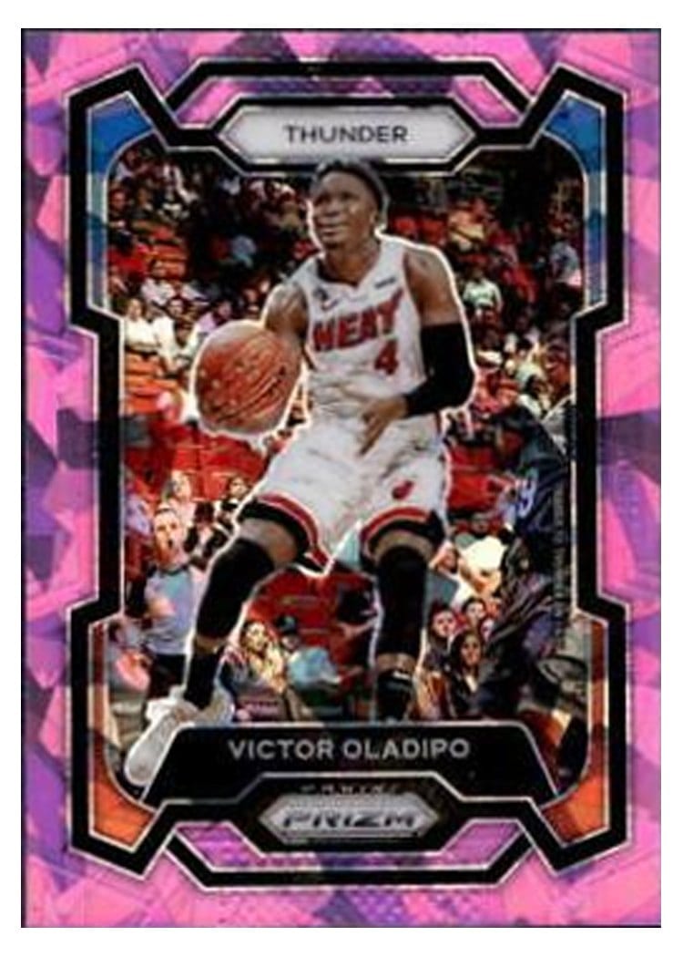 2023-24 Panini Prizm Base Set Victor Oladipo #246 card