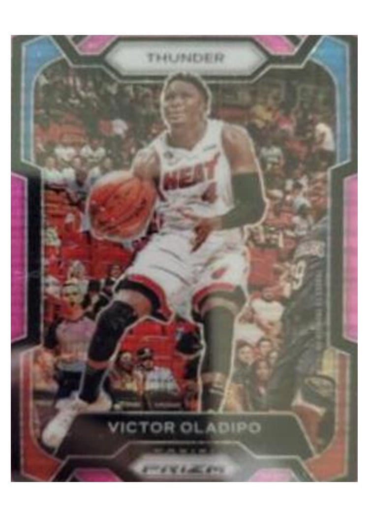 2023-24 Panini Prizm Base Set Victor Oladipo #246 card