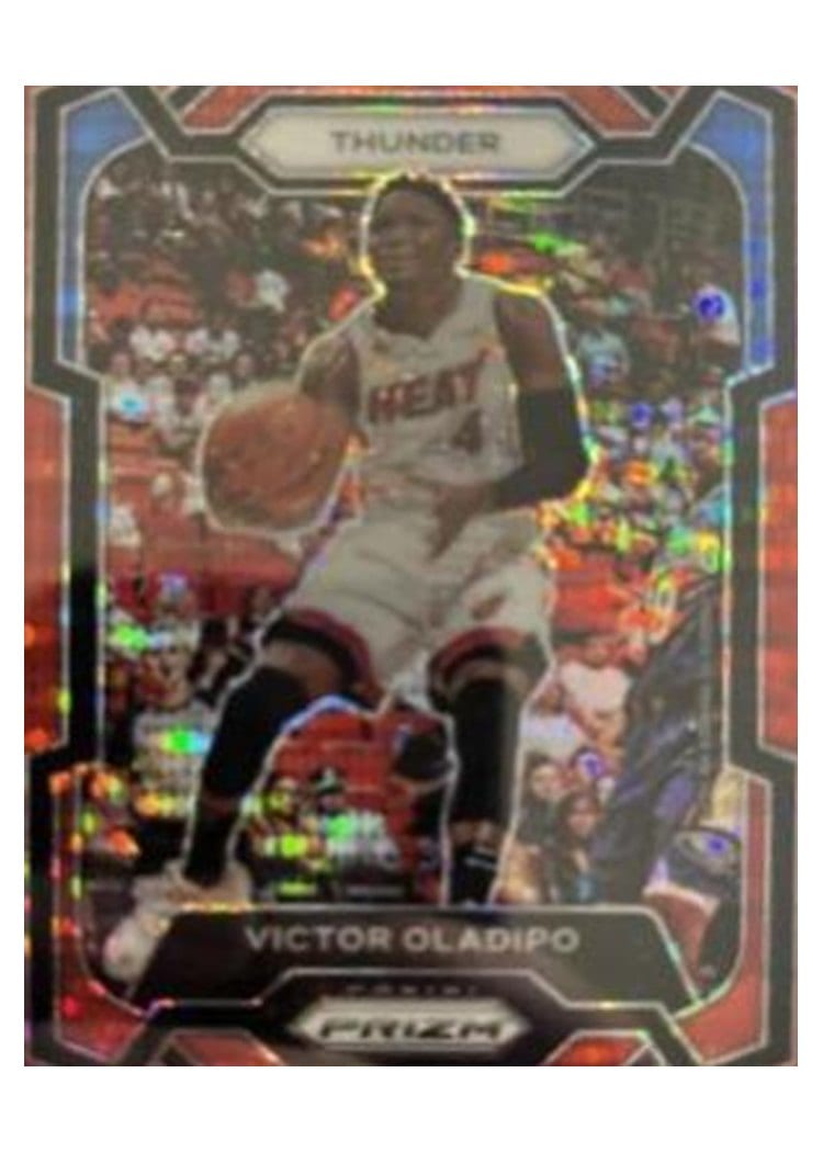 2023-24 Panini Prizm Base Set Victor Oladipo #246 card