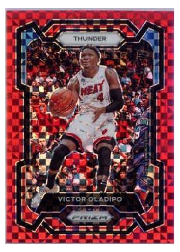 2023-24 Panini Prizm Base Set Victor Oladipo #246 card
