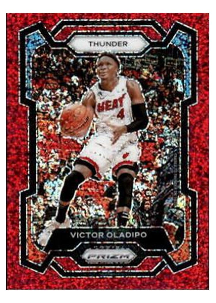2023-24 Panini Prizm Base Set Victor Oladipo #246 card