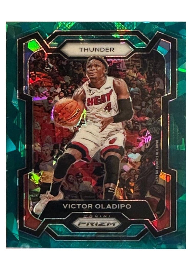 2023-24 Panini Prizm Base Set Victor Oladipo #246 card