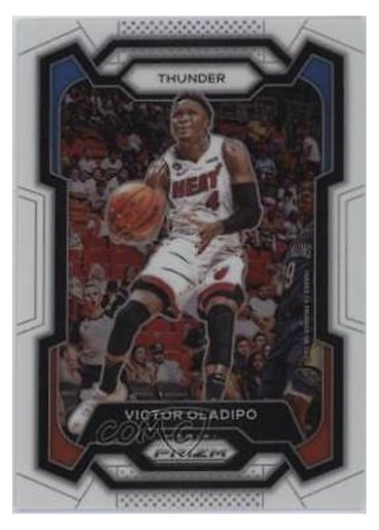 2023-24 Panini Prizm Base Set Victor Oladipo #246 card