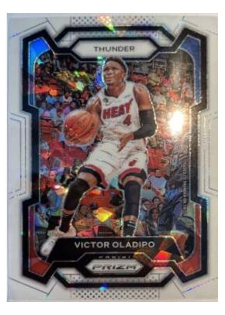 2023-24 Panini Prizm Base Set Victor Oladipo #246 card