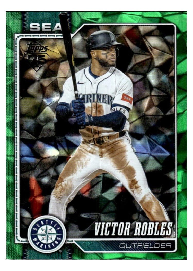2026 Topps Base Set Victor Robles #160 card