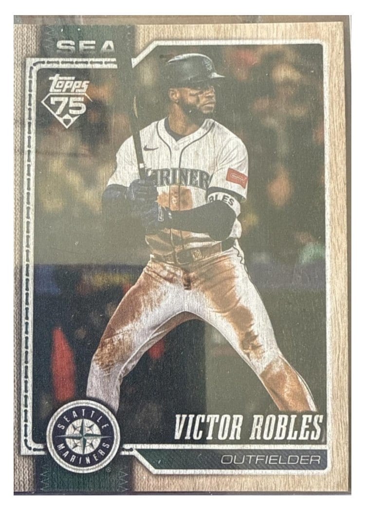 2026 Topps Base Set Victor Robles #160 card