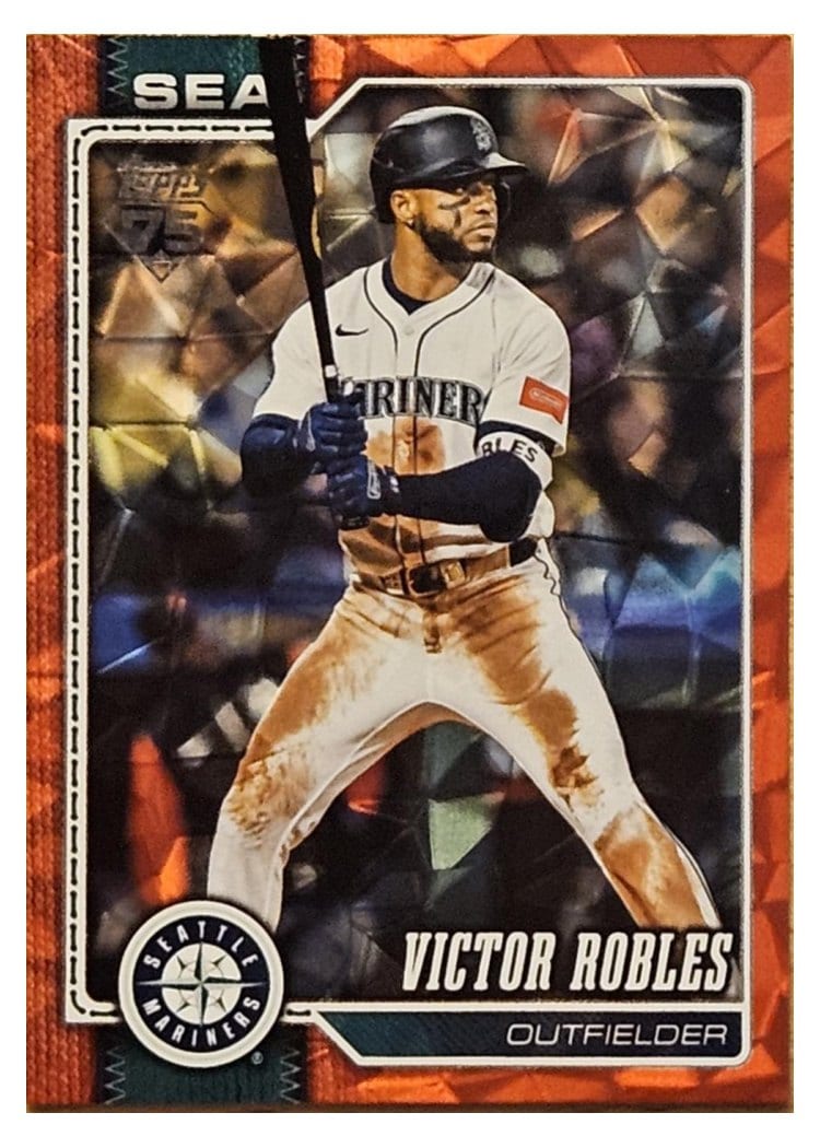 2026 Topps Base Set Victor Robles #160 card