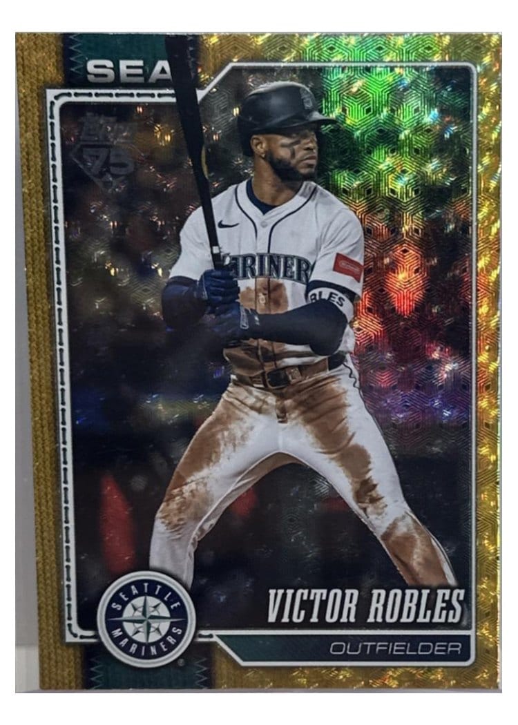 2026 Topps Base Set Victor Robles #160 card
