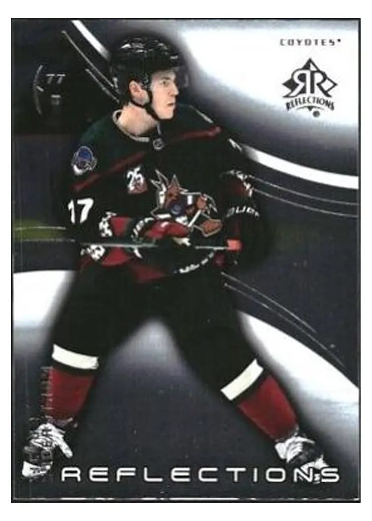 2020 Upper Deck Triple Dimensions Reflections Victor Soderstrom #2 card