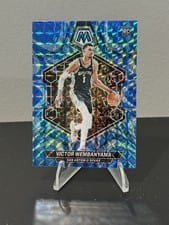 2023 Panini Mosaic Victor Wembanyama #238 card