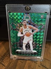 2023 Panini Mosaic Victor Wembanyama #282 card