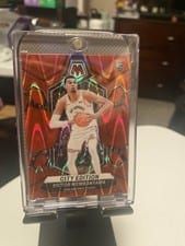 2023 Panini Mosaic Victor Wembanyama #282 card