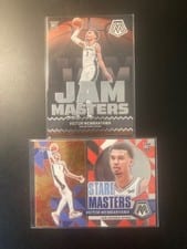 2023 Panini Mosaic Stare Masters Victor Wembanyama #16 card