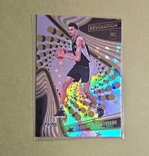 2023 Panini Revolution Victor Wembanyama #104 card