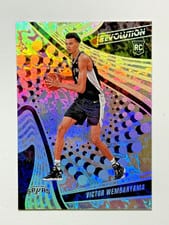 2023 Panini Revolution Victor Wembanyama #104 card