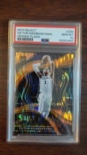 2023 Panini Select Victor Wembanyama #288 card