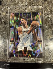 2023 Panini Select Victor Wembanyama #311 card