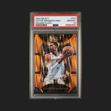 2023 Panini Select Victor Wembanyama #311 card