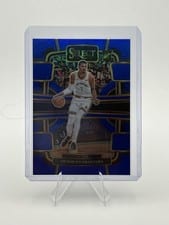 2023 Panini Select Victor Wembanyama #87 card