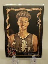 2023 Topps Allen & Ginter Victor Wembanyama #271 card