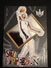 2024-25 Panini Court Kings Self Expression Victor Wembanyama #12