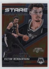 2024-25 Panini Mosaic Stare Masters Victor Wembanyama #15