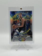 2024-25 Panini Prizm Kaleidoscopic Victor Wembanyama #20 card