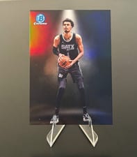 2025-26 Bowman Bowman Spotlights NBA Victor Wembanyama #BNB-9