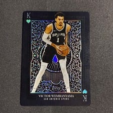 2025 Topps All Kings Victor Wembanyama #AK-1 card