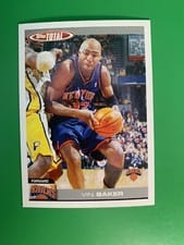2004-05 Topps Total Base Set Vin Baker #70 card