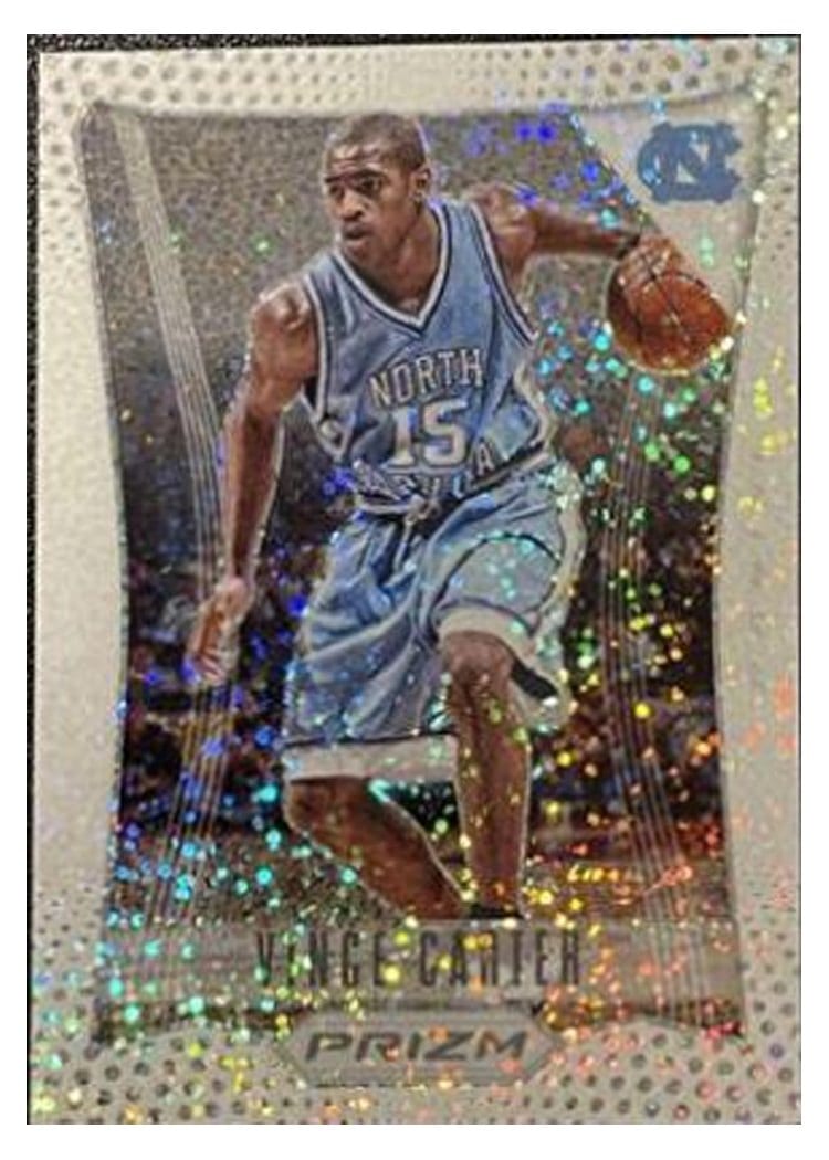 2021-22 Panini Prizm Base Set Vince Carter #246 card