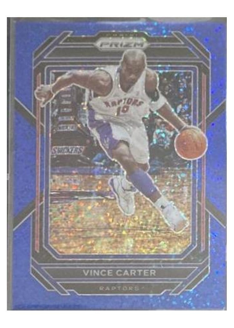 2022-23 Panini Prizm Base Set Vince Carter #274 card