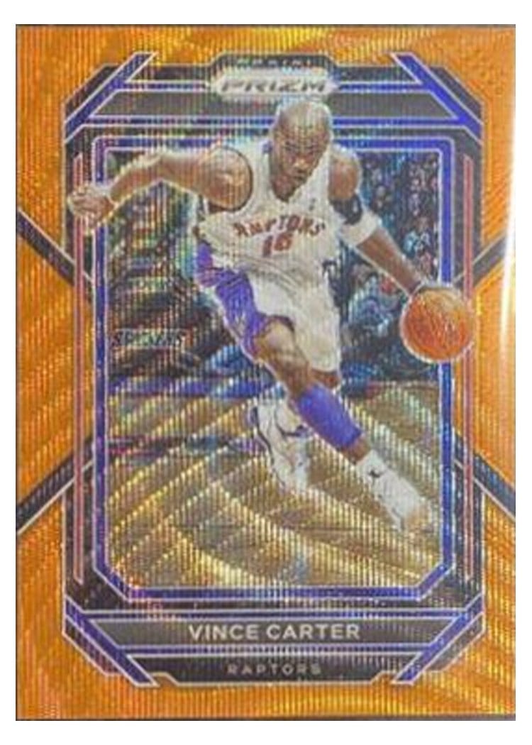2022-23 Panini Prizm Base Set Vince Carter #274 card