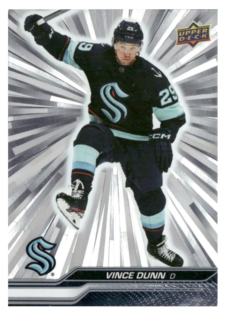 2023-24 Upper Deck Base Set Vince Dunn #403 card
