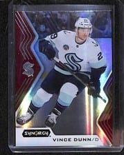 2024-25 Upper Deck Synergy Base Set Vince Dunn #12 card