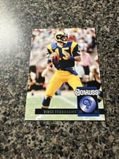2024 Donruss Retro 1994 Vince Ferragamo #16 card