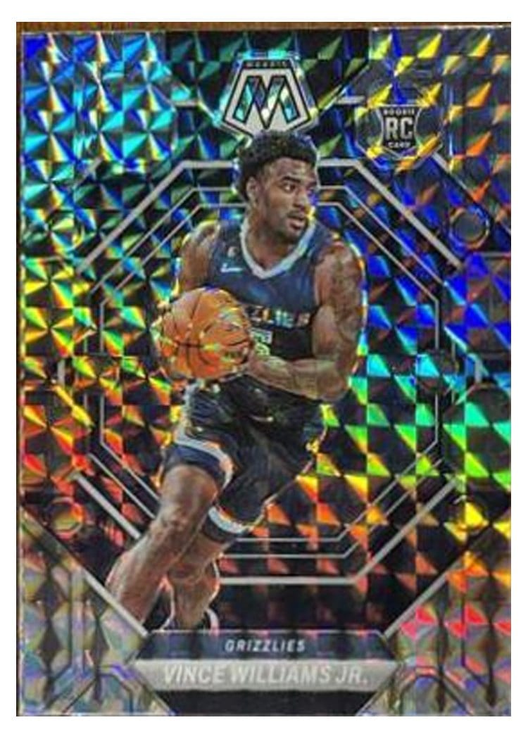 2022-23 Panini Mosaic Base Set Vince Williams Jr #220 card