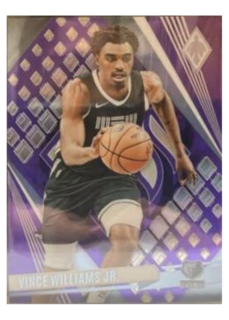 2023-24 Panini Phoenix Base Set Vince Williams Jr. #100 card