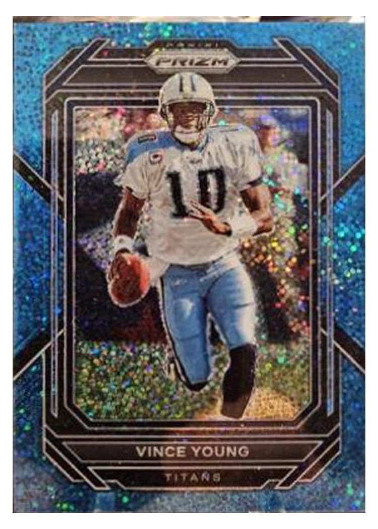 2022 Panini Prizm Base Set Vince Young #290 card