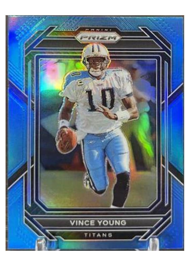2022 Panini Prizm Base Set Vince Young #290 card