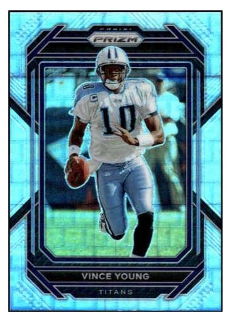 2022 Panini Prizm Base Set Vince Young #290 card