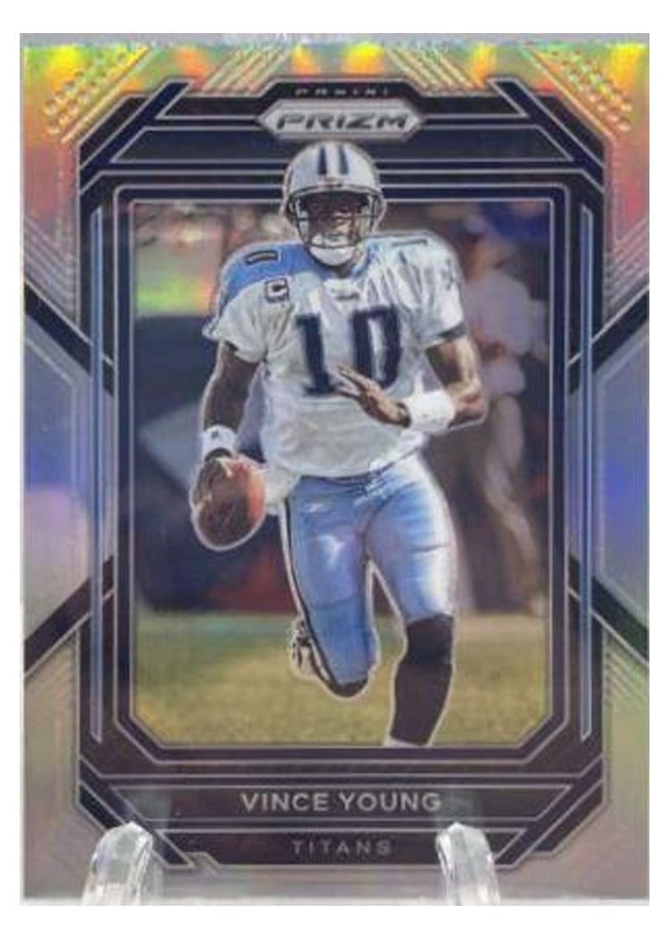 2022 Panini Prizm Base Set Vince Young #290 card