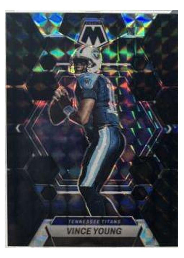2023 Panini Mosaic Base Set Vince Young #241 card