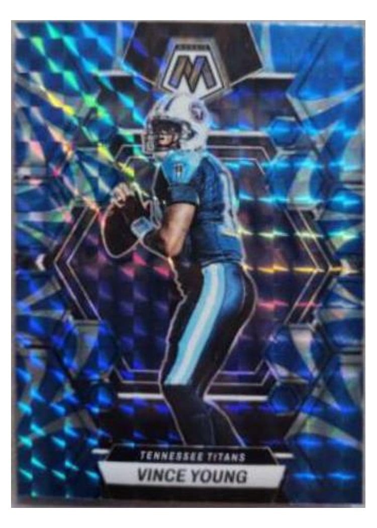 2023 Panini Mosaic Base Set Vince Young #241 card