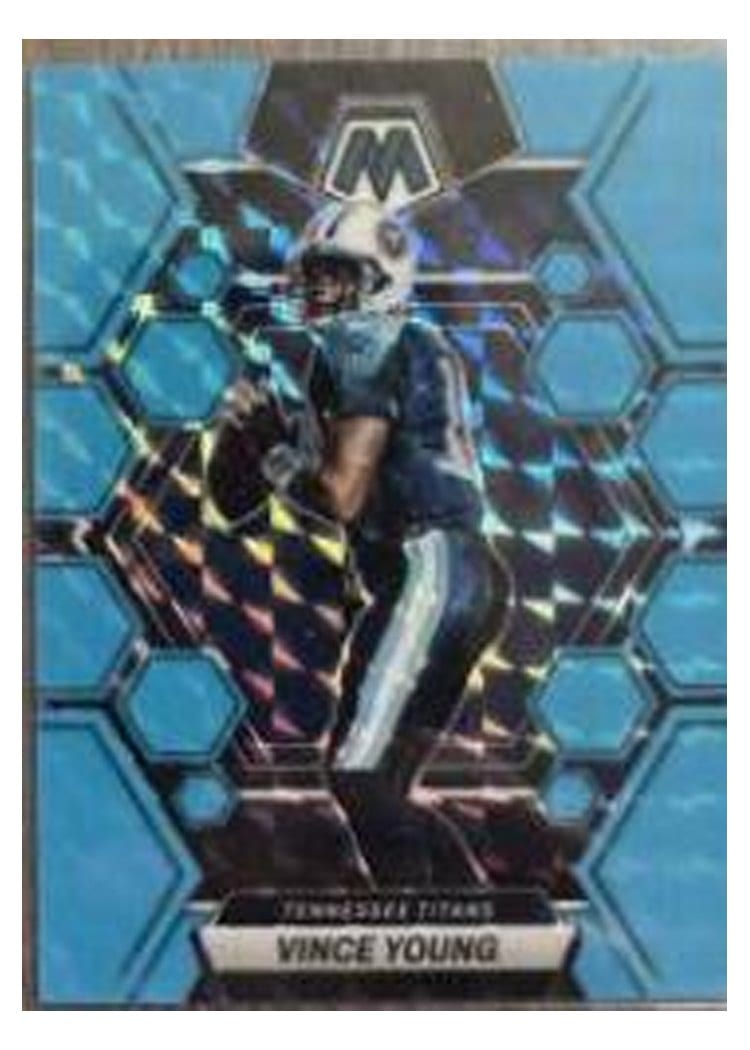 2023 Panini Mosaic Base Set Vince Young #241 card
