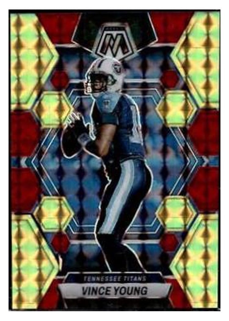 2023 Panini Mosaic Base Set Vince Young #241 card
