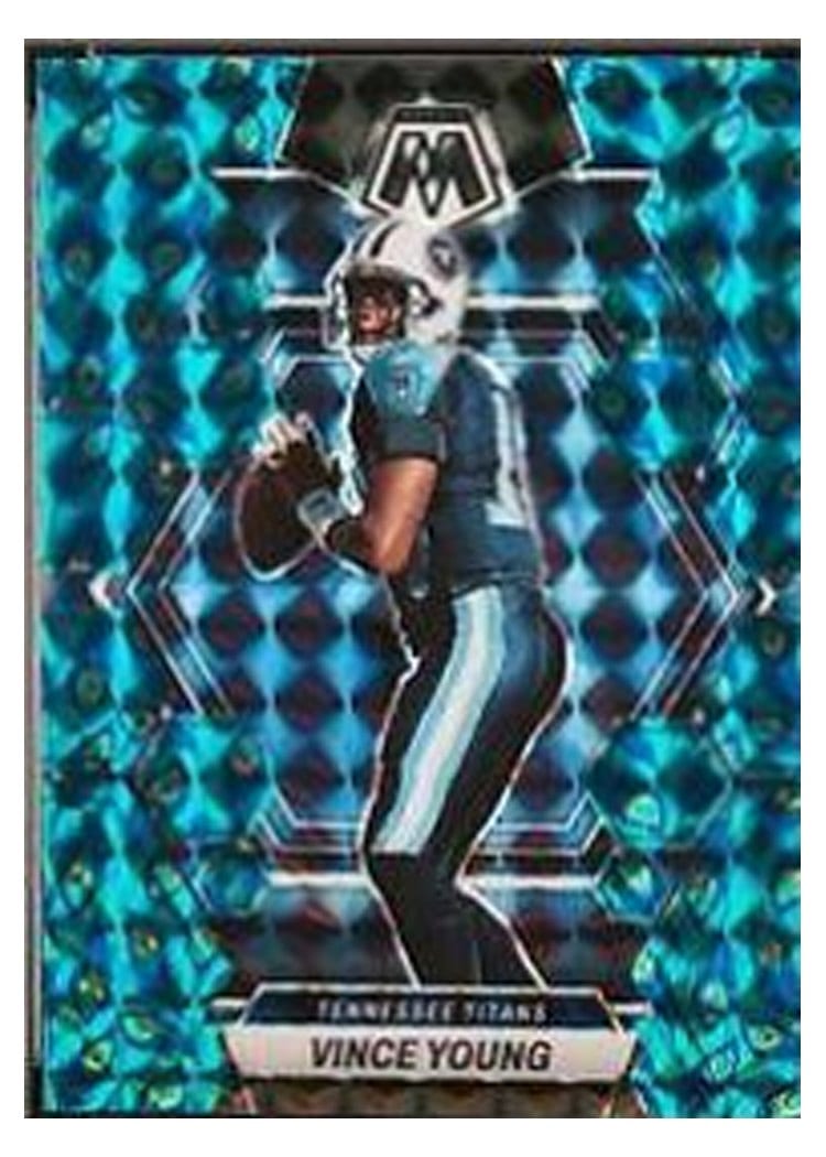 2023 Panini Mosaic Base Set Vince Young #241 card