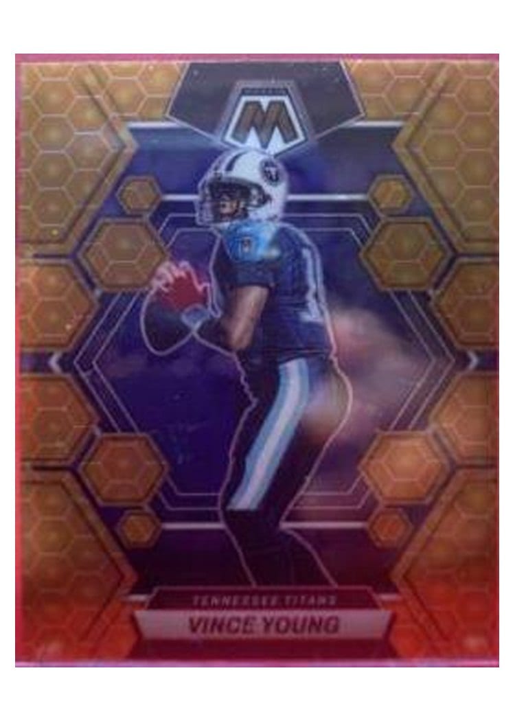 2023 Panini Mosaic Base Set Vince Young #241 card