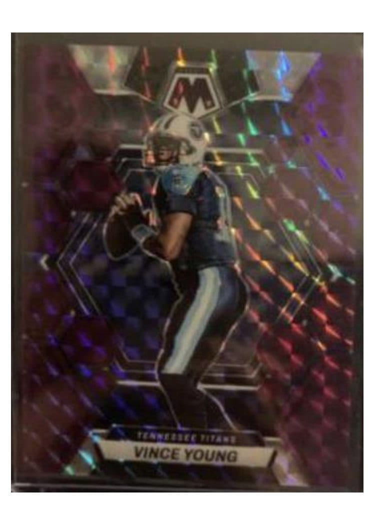 2023 Panini Mosaic Base Set Vince Young #241 card